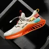 Casual Shoes Boots Men's High Top Sneakers Tennis Skateboard Anime Chussure Safety Shoe Man Original