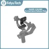 Studio FeiyutechポートレートクイックリリースプレートホルダーSCORPC/SCORP用のキヤノンソニーニコンカメラの垂直マウント