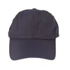 Ball Caps Dark Blue Summer Baseball Quick-drying Peaked Outdoor Sun Hat Fashion Breathable For Adult Man