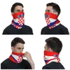 Fashion Face masques Neck Gaiter Drapeau de Croatie Bandana Neck Gaiter Printed Balaclavas Magic Scarf Multi-Use Cadwear Randonnée pour les hommes Femmes Femmes Adulte Tenter Y240425