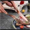 BAR Home Bar Metsits Dining حديقة توصيل 2021 24pcs/مجموعة من الفولاذ المقاوم للصدأ الوردي المائدة الذهب أدوات المائدة أدوات المائدة
