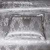 Luxury Bedding Set Claroom Jacquard Duvet Cover Bed Quilt King Queen High Quality Comforter 240425