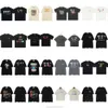 GALLERYSES DEPTS T-shirt Summer Fashion Mens Designers Womens T-shirts Loose Palm Shirt Angels Short à manches Hip Hop Streetwear 9122