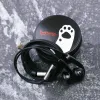 Kulaklık kedi kulağı Mimi Pro 32ohm 15.4mm dinamik sürücü Hifi kulaklık ile mikrofon/mikrofonsuz