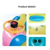 Accessori per bambini Nutri di nuoto Swimming Sedile per bambini bambini galleggianti galleggianti da bagno da bagno da bagno in piscina estate giocattoli d'acqua estivi