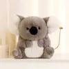 Animali di peluche imbottiti adorabili simulazione simulazione Sloot Plush Plush Plush - Gift Birthday Perfect Birthday for Kids!Giochi per bambini del regalo di Pasqua