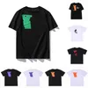 Verão t -shirts masculino feminino cloose designers tamis as camisetas da moda, design de impressão de cartas tops para ruas soltas roupas de camisa casual roupas