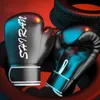 Équipement de protection Nouveau gants de boxe adulte noir