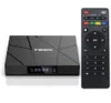 Android 100 TV Box T95H Allwinner H616 Quad Core Ram 4GB ROM 3264 GB Suporte 24G WiFi HD 6k com Bt PK T95 H961192645