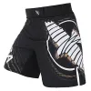 Boxing MMA Black Dragon Eagle Sous-titres sport Pantalon de boxe respirant MMA Short Kickboxing Short Muay Thai Boxeo MMA