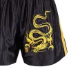 Boxning av boxning av boxning utskrift shorts kickboxning kämpar gripande kort tiger muay thai boxning shorts träning enhetlig gratis strid