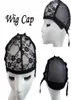 Adjustable lace wig cap for making wigs with adjustable strap on the back weaving cap size glueless wig caps Hair Net Black1579431