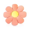 Stuffed Plush Animals 38-75CM Stuffed Eight Petal Flower Plush Pillow Small Daisy Sunflower Sofa Cushion Home Room Decor Girl Stuffed Plush Toys Gifts