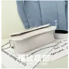 Umhängetaschen PU Leder -Geldbörsen und Handtaschen für Frauen 2024 Designer Luxus hochwertige Mädchen weibliche Käufer Diamond Bogenketten Brieftaschen Brieftaschen