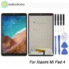 Kleid 8 Zoll TFT LCD -Bildschirmanzeige für Xiaomi Mi Pad 4 Tablet Touchscreen mit Digitalisierer Vollbaugruppe Ersatz