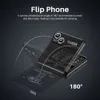 Servo Flip Mobile Phone четыре SIM-карта Вспомогательные вызовы записывают GSM Speed Dial MP4 FM FM Blacklist Camera встроенные аккумуляторные телефоны