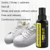 Antiperspirantes SDOTTER 1PC Protetores de manchas multiuso Sprays Sapatos Meias fedorentas Spray Spray Spray Sapas de odor Sapas de spray Remov Spray Remov