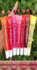 Fruit Burst Lip Oil Scented Plumping Lip Gloss Moisturizer Jelly Shiny Vitamin E Oils Lipgloss 6pcs3851772