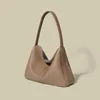 Togo grand bandeau de bande aisselle Cow Hide French Tote Sac 2024 Capacité Handheld épaule femme