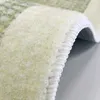 Carpets Carpets de style français pour salon du salon moelleux du tapis rond