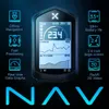 Xoss Nav GPS Bike Computer Store Cycling Bicycle Capteurs de fréquence car