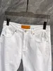 Dżinsowe dżinsowe dżinsy na plaży dżinsowe dżinsy Jazz Cow Pants Summer dżinsowe dżinsy nadruku streetwear Hip Hop Pants Y2K dżinsy