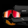 Okulary Kapvoessports narciarstwo okulary narciarstwo szklanki śniegowe maska ​​narciarska antyfogowa Zimowa ochrona śniegu nad szklankami dorosłymi antyfog 2021