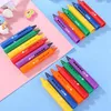 Bathroom Crayon Erasable Graffiti Toy Washable Doodle Pen For Baby Kids Bathing Creative Educational Toy Crayons 240423