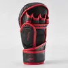 Gear Protective MMA Half Finger Entrenamiento transpirable Muay Thai Guantes Sanda Boxing 240424