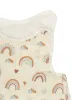 Tassen Elinfant mouwloze zachte pasgeboren baby slaapzak bamboe katoen warm draagbare deken winterprint vest slaapzak