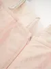 Lässige Kleider Susu Rose 3d Stickerei Frauen Abendkleid Spaghetti-Gurt hohe Taille Elegant formelle Stoff Herbst 2024 Su-D040