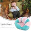 Pillow Chaise Longue Plush Baby Sit Seat Sofa Infant Support Learning For Kidss Infants