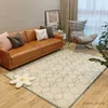 Dywany proste naśladowanie kaszmirowy dywan nowoczesny salon sofa sofa kawy stolik bez poślizgu dywany dla dzieci sypialnia sypialnia dywan nocny