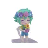 Omori Figure Anime Basil Chibi PVC Action Model Toys 240416