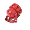 Siren Air Raid Siren Horn Car Truck Motor Driven Alarm Red siren alarm