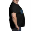 Мужские футболки Men Python Programmer T Roomts Computer Software Developer Кодирование 100% хлопчатобумажная одежда с коротким рубашкой o Шея футболка T240425
