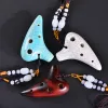 Инструмент Mini Ocarina Zelda F Key 6 лунок Ocarina в японском стиле музыкальные инструменты