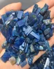 50 g hoogwaardige natuurlijke ruwe kyanietchips blauwe kristalkwarts ruwe stenen mineraal specimen genezing1848983