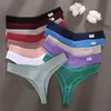 Slievi mutandine Finetoo 1pc perizoma di cotone Donne a bassa vita MANUTIE SEXY V WHIRING WILDOWIRE GIODIGILI BIKINI BIKINI Underpants Female Lingerie Y240425