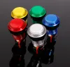 12V 25A 32mm small Round Lit Illuminated Arcade Video Game Push Button Switch with LED Light Lamp7236246