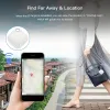 Contrôler GPS Tracker pour enfants Smart Air Tag Mini Smart Tracker Bluetooth Smart Tag Pet Car Lost Tracker pour Apple iOS System Trouver mon