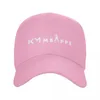 Ball Caps Fashion Unisex Football MBAppes KM логотип бейсбол для взрослых футбол подарок регулируемый папа шляпа женщины мужские шляпы хип