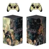 Adesivi Final Fantasy Skin Adesivo Decal Cover per Xbox Serie X Console e 2 controller Xbox Serie X Skin Adesivo Vinyl