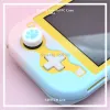 Cas nouveaux couvertures de cas de shell Nintend Switch Lite Shell pour la protection de la console Nitendo Switch Lite pour Nintendoswitch Lite avec stand