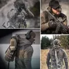 Мужские куртки Kiiceiling Isg 2.0 Softshell Fleece Tactical для мужчин весна осень Осень теплый водонепроницаемый военный охота на женское пальто