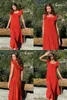 Abiti casual 2024 Summer Women Silk Robe Dot Stampato o rozzo di colore solido Slash Neck Off-Shoulder Female Midi Dress