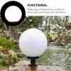 Eyewear Lamp Shade Globe Light Cover Acrylic Replacement Post Shades Lampshade Outdoor Globes White Ceiling Fixture Table Round Wall
