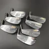 الأندية الجديدة الجولف جولف إيرونو هونما XP306 Hollow Black Golf Irons Silver 7pcs 456789p Steel أو Graphite Golfclubs