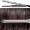 Curling Irons 8mm Ultra-Thin Board Mini Rättare Curler Flat Iron Mouse Kort hårskägg Styling Tool Travel Iron Q240425