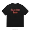 トレンディなメンズスプリング半袖夏Tシャツ音楽アーカイブシリーズ接続Tシャツは白黒のビンテージジャージーメンズスポーツレジャーティーで大きくなります